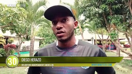 Diego Herazo regresó, pero al parecer de forma transitoria