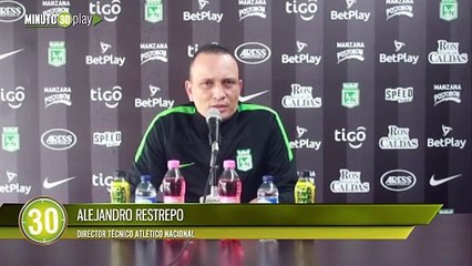Alejandro Restrepo considera acertado nombramiento de Francisco Nájera como asistente