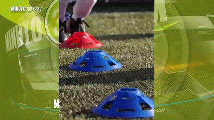 Felipe Aguilar regresó con la intención de ampliar su historial de títulos con Nacional