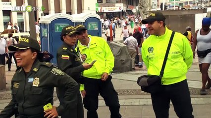 Según concejal de Medellín, la legítima defensa es un “claro mensaje al Estado”