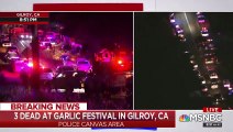 Garlic Festival Shooting Leaves At Least Three Dead