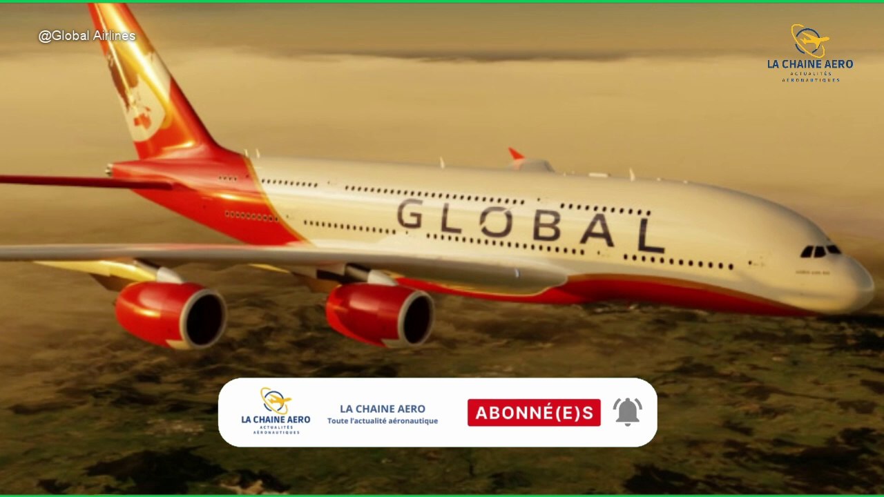 JDA#26 Airbus A380 de Global Airlines, Crash d'un CL600 en Floride, Armée de l'air et de l'espace