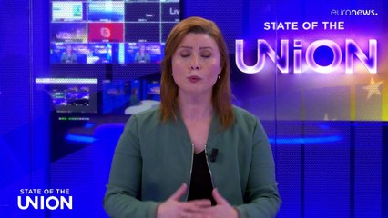 Κατάσταση της Ένωσης: Οικονομία πολέμου και ανθρωπιστική βοήθεια