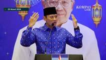 [FULL] Pidato AHY di DPP Demokrat, Usai Kemenangan Prabowo-Gibran Diumumkan KPU