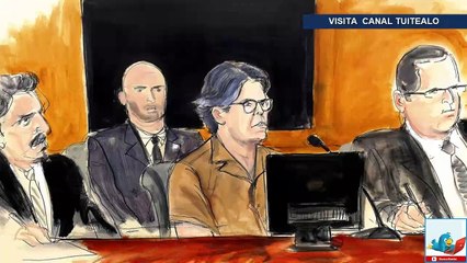 Video herunterladen: Estos mexicanos pudientes participaron en la secta NXIVM junto a hijo de Salinas de Gortari