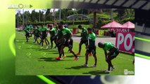 Atlético Nacional quiere desnudar falencias de Junior en Barranquilla