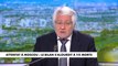 Patrice Arditti : «Les 4 assaillants qui n'ont pas été abattus, c'est curieux de la part des forces de l'ordre russes»