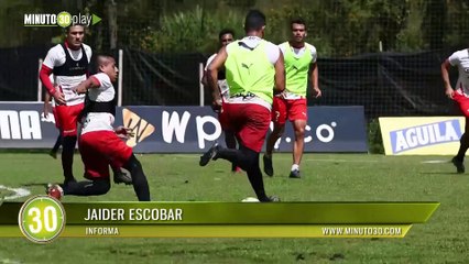Julio Comesaña tiene claras las cuentas del DIM para clasificar entre los ocho