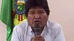 Renunció Evo Morales a la presidencia de Bolivia, acorralado y sin apoyos