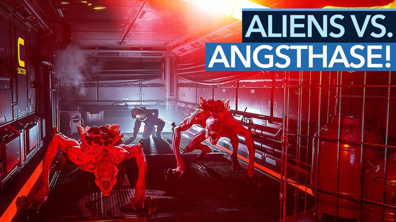 In Level Zero: Extraction ist die Angst ein mieser Verräter