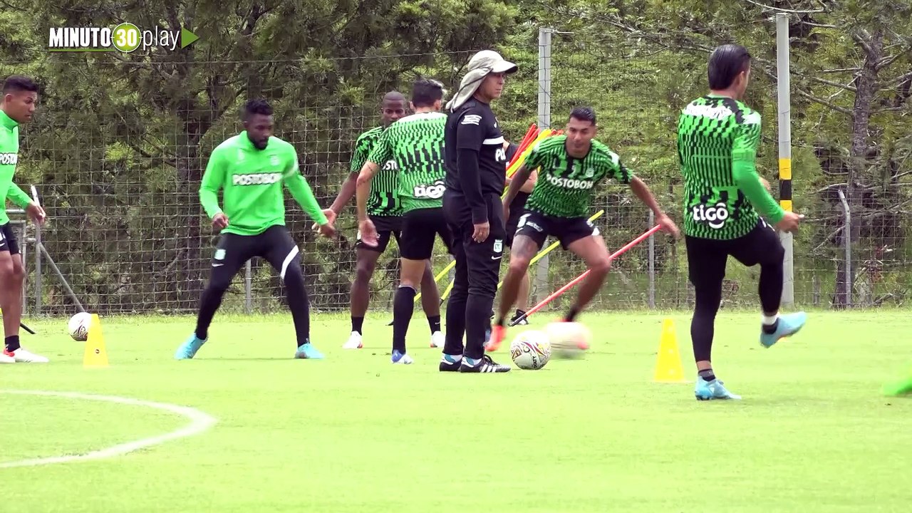 Esto dijo Andrés Andrade sobre no ser convocado en el último juego de Nacional