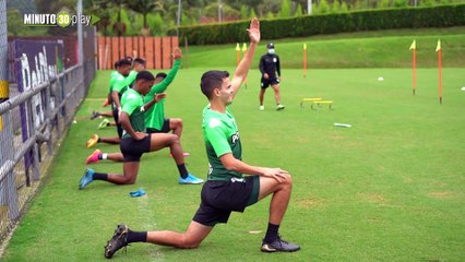 Video herunterladen: Alejandro Restrepo valora tres aspectos puntuales de Deportes Quindío