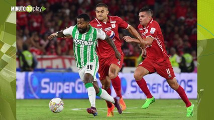 Nacional y América no se hicieron daño en el Pascual