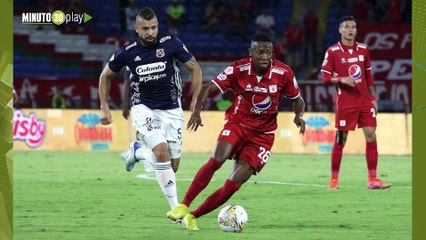 Poderoso triunfo de Medellín en Cali Venció al América