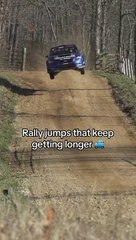 Precision Rally Jumping: High Score Compilation