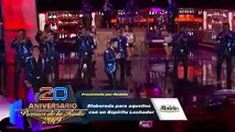 Premios De La Radio 2019: Banda Los Sebastianes 