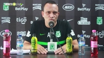 Preocupación en Atlético Nacional, por la apretada agenda de partidos