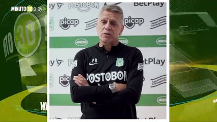 Paulo Autuori y su análisis del grupo que le tocó a Nacional en la Copa Libertadores