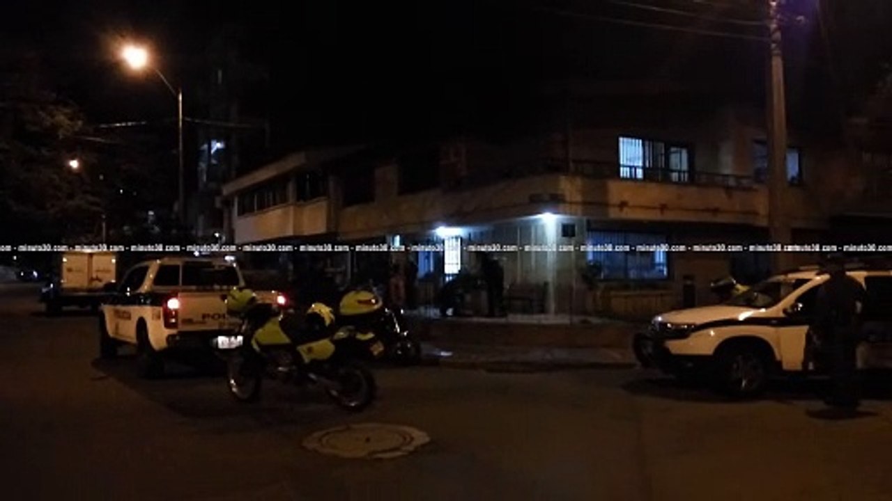 07-07-17 homicidio laureles