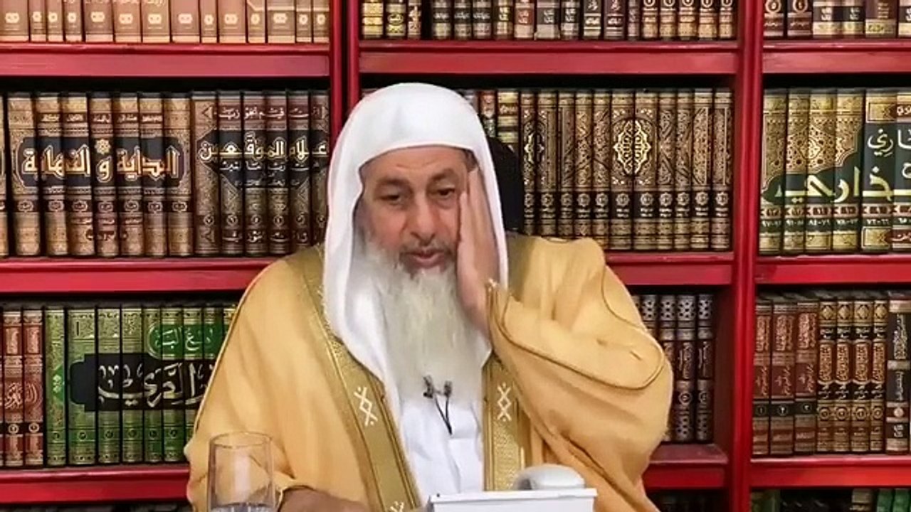 الشيخ مصطفى العدوي يرد علي ضلالات علي جمعة