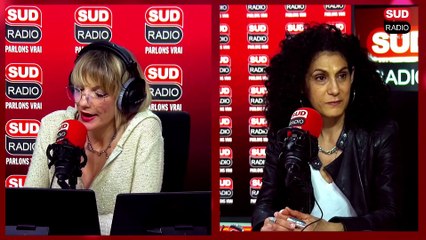 "Sur le terrain je ne suis pas une femme, je suis journaliste" Nadjet Cherigui - Destins de femmes