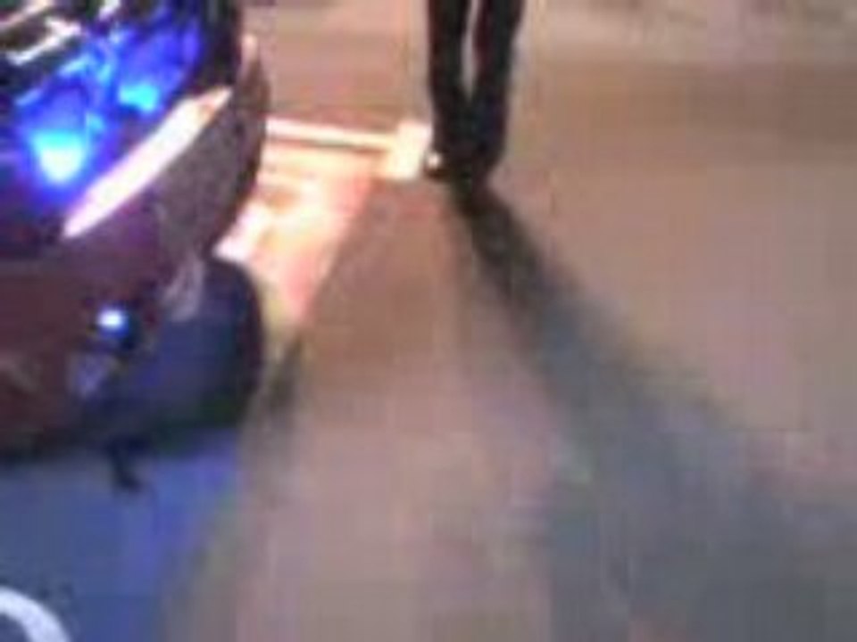 FLAMMES TUNING ECHAPPEMENT