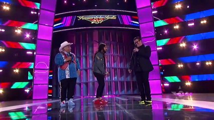 Improvisando con Don Cheto, Rastacuando y Franco Escamilla en Premios de La Radio 2019