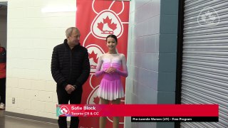 2024 Skate Ontario Provincial Championships- Pad A- Saturday- Part 1/2