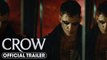 Movie trailer _ The Crow – Starring Bill Skarsgård, FKA twigs, and Danny Huston.