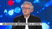 Michel Onfray : «Pour avoir la paix sociale, le président de la République ne touchera jamais à cette économie»