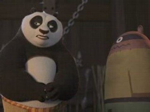 Kung Fu Panda - bande annonce 2 VF