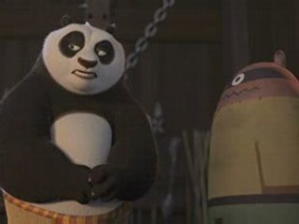 Kung Fu Panda - bande annonce 2 VF