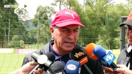 20-11-18 Octavio Zambrano no negó que ha recibido ofertas de otros clubes