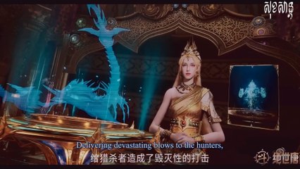 Soul Land 2- The Peerless Tang Sect Episode 41 english sub