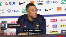 Mbappé sur la vidéo de Tchouaméni et Bellingham : 