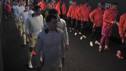 Le replay de Espagne - Colombie - Foot - Amical
