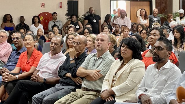 Ericka Bareigts : Accueillir des identités différentes de gauche