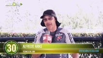 Alfredo Arias está feliz con la primera final en el fútbol colombiano