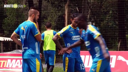 05-12-18 Jesús Murillo está convenido que Medellín tiene argumentos para quedarse con el título