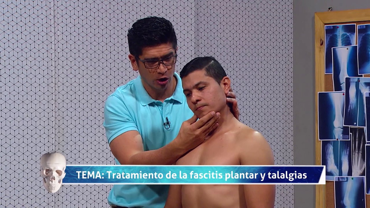 38 TRATAMIENTO FASCITIS Y TALALGÍAS 1