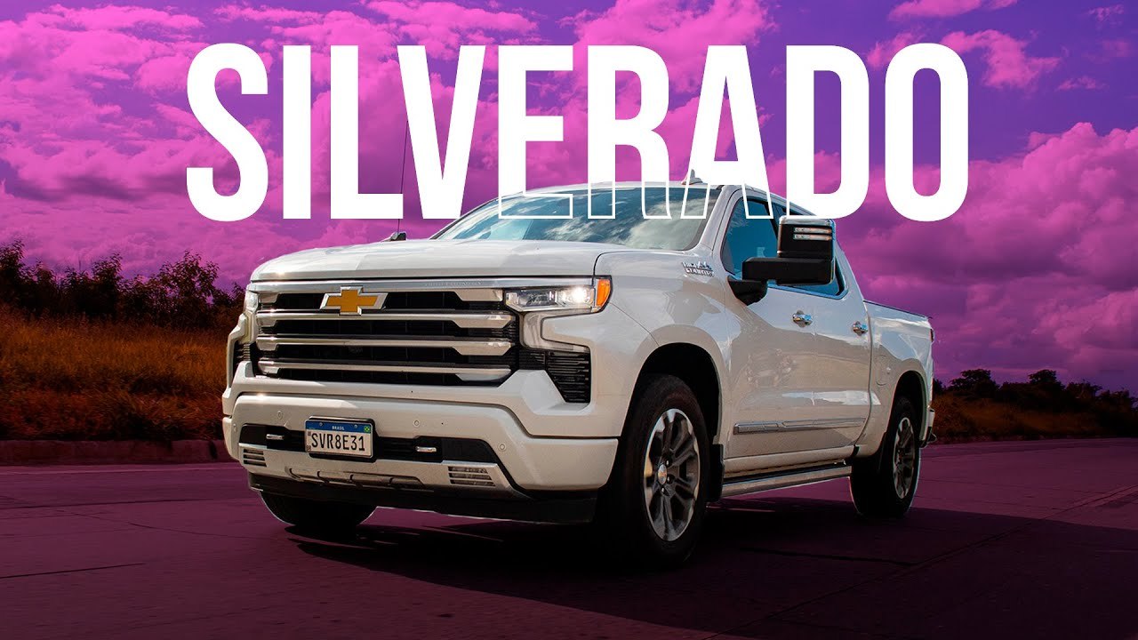 CHEVROLET SILVERADO_ VALE PAGAR MAIS DE MEIO MILHÃO DE REAIS_