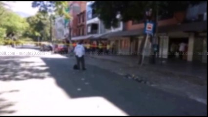 Doble homicidio en el municipio de Itagui