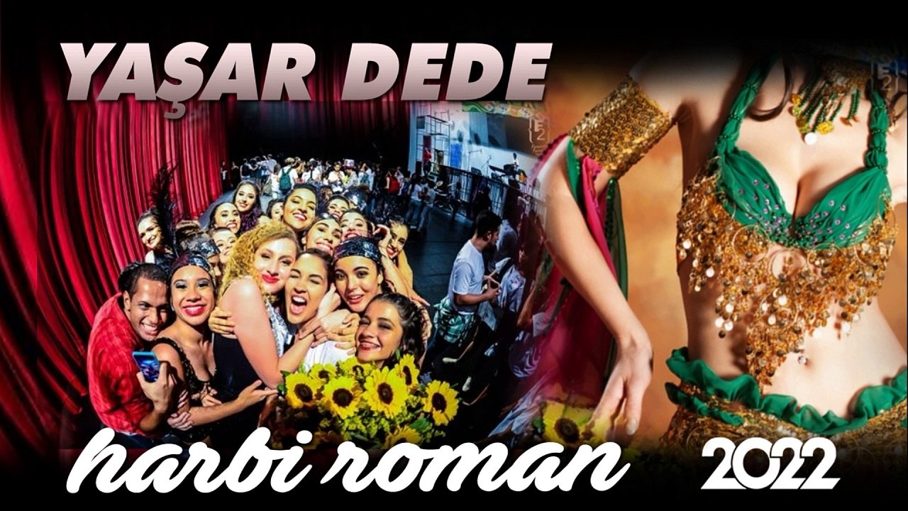 Yaşar Dede - Gözlerime Baka Baka (Roman Havası)