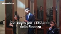 Convegno per i 250 anni della Finanza a Bologna