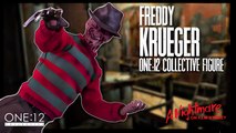 Mezco Toyz One:12 Collective A Nightmare On Elm Street Freddy Krueger Figure