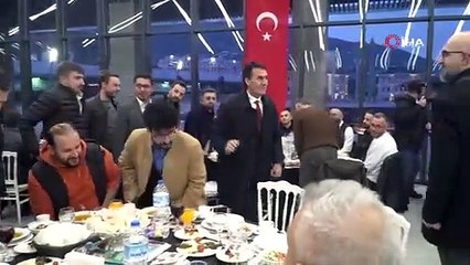 Dündar: “Esnafımızın her zaman yanında olduk”