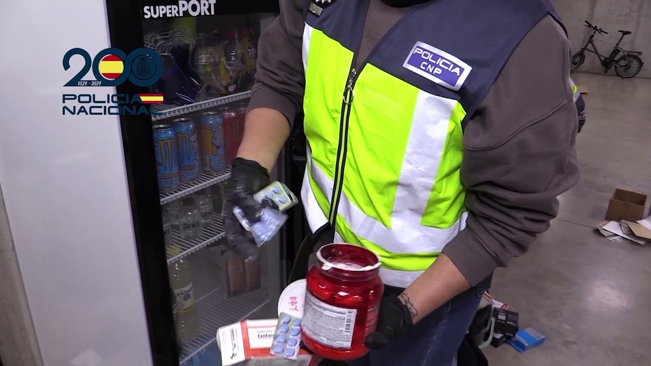 Catorce detenidos e intervenidas 10.000 plantas de marihuana y 59 reptiles exóticos en Cataluña