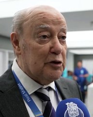 Mensagem Pinto da Costa