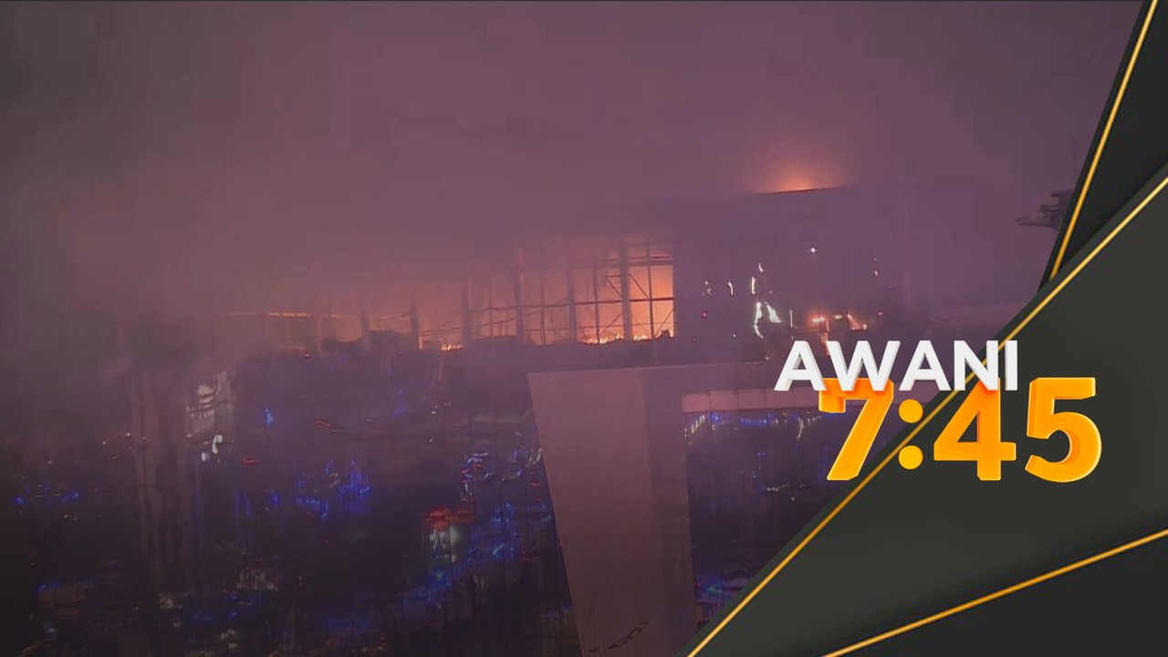 Militan ISIS mengaku bertanggungjawab di atas serangan