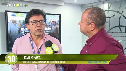 GESTIÓN DE RIESGO LANZA SERIAS ALERTAS SOBRE HIDROITUANGO